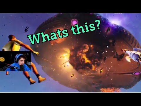 Lazarbeam reacts to the Skyfire Live Event!