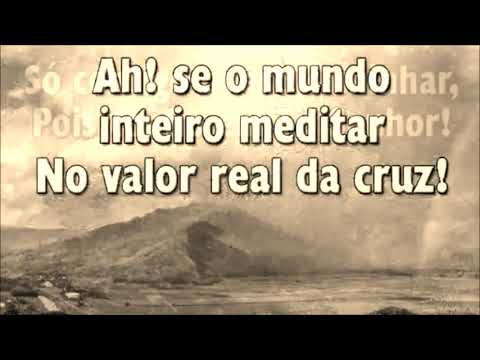 503  Deixa me Contigo Andar Hinário Adventista com legenda