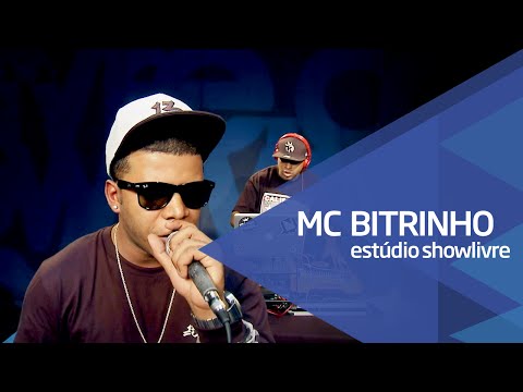 "Guilhotina" - MC Bitrinho no Estúdio Showlivre 2015