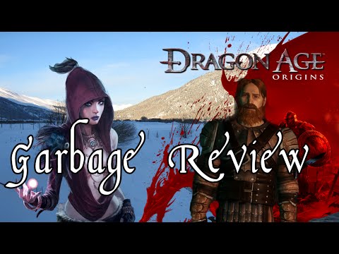 A Ridiculous Recap Of Dragon Age Origins