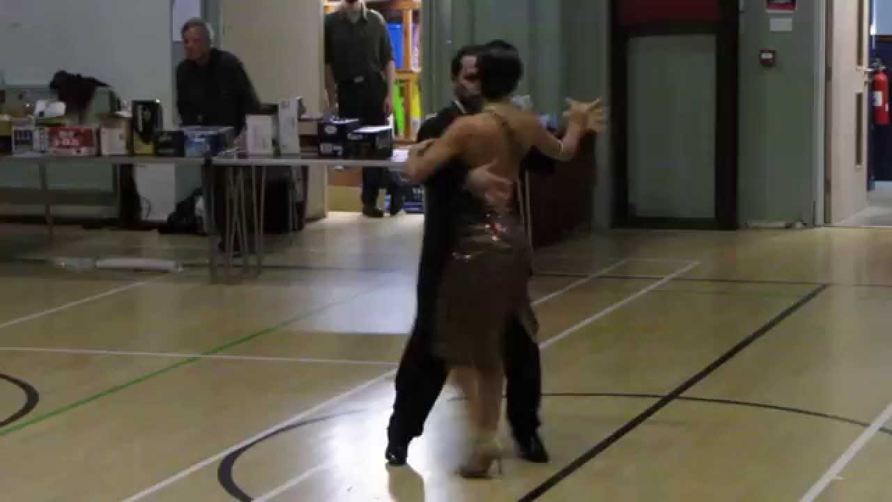 Noelia Coletti and Pablo Giorgini @ EITF May 2015 - 4