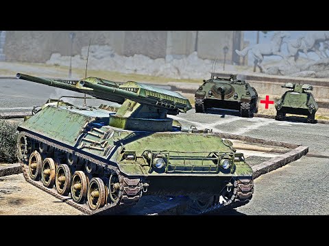 Origin of Raketenautomat