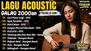 Download lagu Lagu ST12 & Kangen Band Acoustic | Nostalgia Paling Dicari | Cover Nayra Acoustic mp3