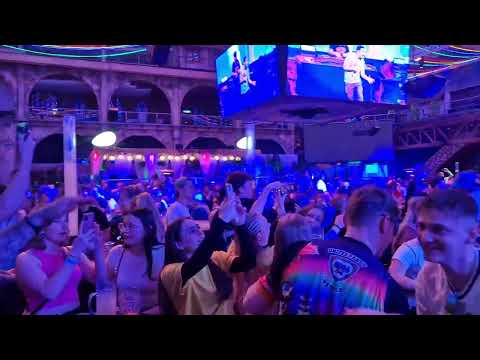 Eko Fresh LIVE - Megapark - Ballermann | Playa de Palma, Mallorca | Arenal | 11.04.23