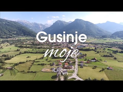 Dokumentarni film "Moje Gusinje"