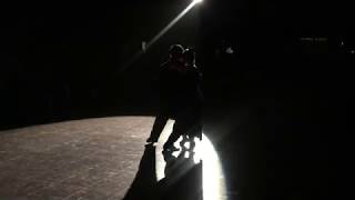 Alejandro Beron & Ezgi Ömüriş-1/2, La Viruta Tango Club