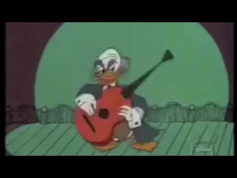 "Anna White and the Seven Characters" - Part 18 - "The Characters' Yodel Song" (2,200 subscribers)