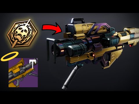 GOD ROLL HEZEN VENGEANCE FARMING! 120 SPOILS!