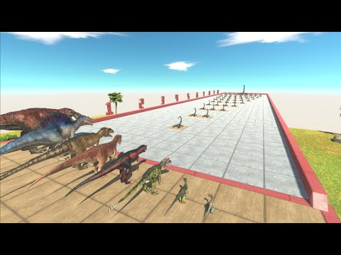 Every Faction vs Deadly poison Scorpion challenge - Animal Revolt Battle Simulator