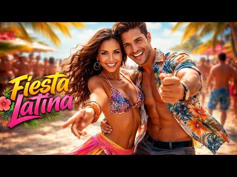 Best Latin Summer Dance Party Anthem Collection 2026 🌞 Playlist | Reggaeton Fiesta Mix