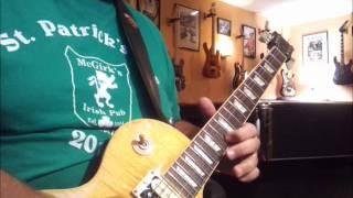 Video thumbnail for Alnico-II Pro Slash Signature Seymour Duncan pickups by Mario Valenta