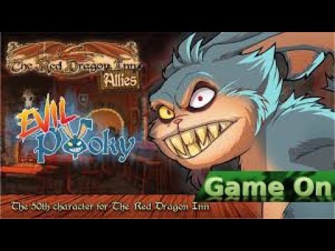 Red Dragon Inn Allies: Evil Pooky - Game On review