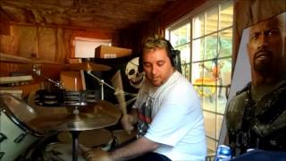 We&#39;re All Dudes - Less Than Jake W/ Kel (Drum Cover)