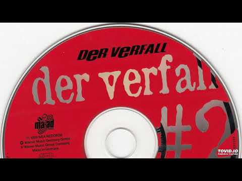 Der Verfall - Der Verfall (Komakino Therapie Edit)-1999