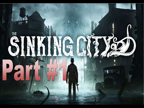 THE SINKING CITY (PL) - Odcinek #1- PC 4K UHD Max Settings