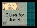 Herb Ellis:  Blues for Janet.