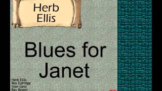 Herb Ellis:  Blues for Janet.