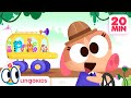 Sing Along The BEST ANIMAL SONGS Fun Learning Adventures Lingokids