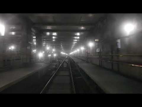 unterwegs mit der U Bahn in Mailand