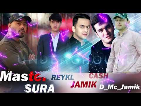 Master_Surа-CASH_x_JAMIK_x_D_Mc_Jamik_x_REYKL- Обзор трека Полниша ай инстаи Сура Даст рас намоед