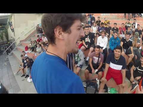 GUTI VS ZOYERT VS RAYSER | OCTAVOS | DE VUELTA BATTLES