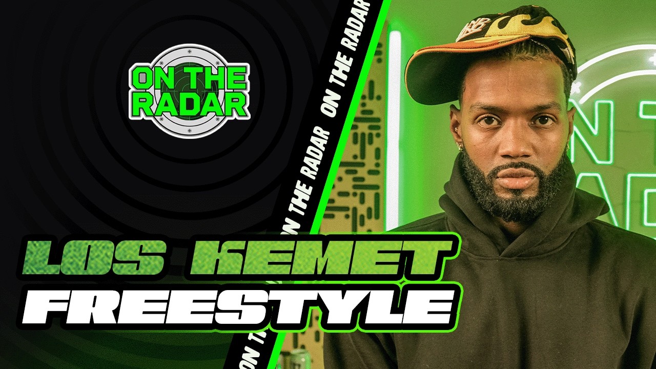The Los Kemet "On The Radar" Freestyle (Part 2)