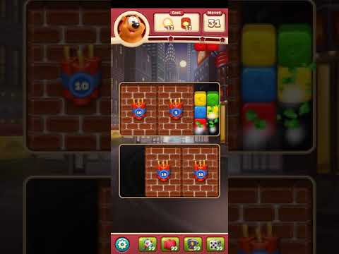 Toon Blast level 2663