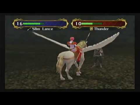 Fire Emblem Path of Radiance Part 12 - Children at Play, Pirates at Bay