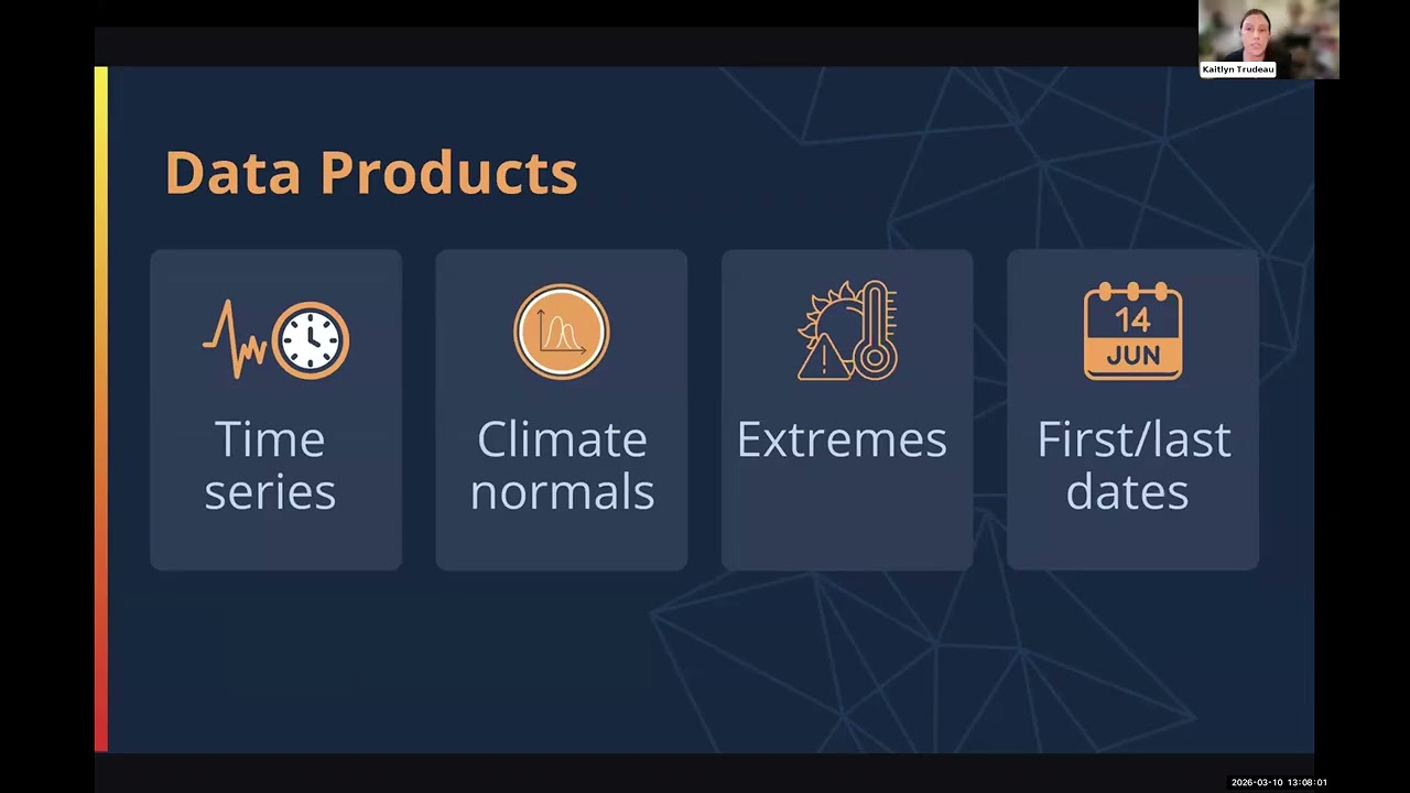 WEBINAR REPLAY: Turning Climate Data into Stories