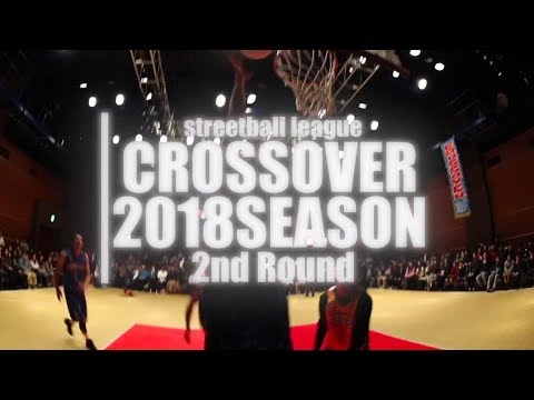 CROSSOVER 2018 第二戦 DIGEST