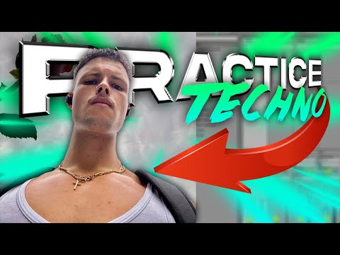 Techno Practice ✍️