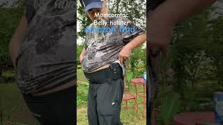 Amazon Find : Mostcomtac Belly Holster