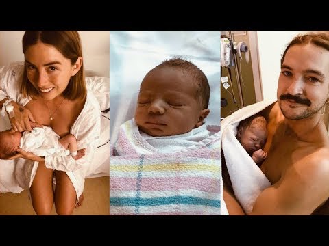 WE HAD A BABY! Ep. 190