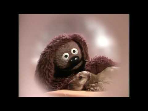 Muppet Songs: Rowlf the Dog - What a Wonderful World