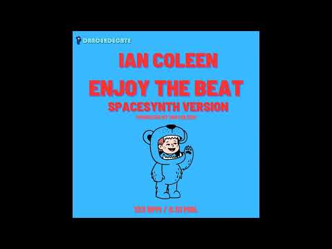 IAN COLEEN - ENJOY THE BEAT ( Spacesynth Vox Mix )