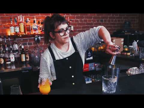 Spiceology Mixology - Mango Margarita Cocktail