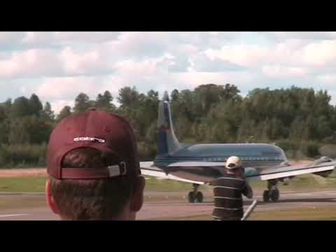 DC-6 Malmi 2009