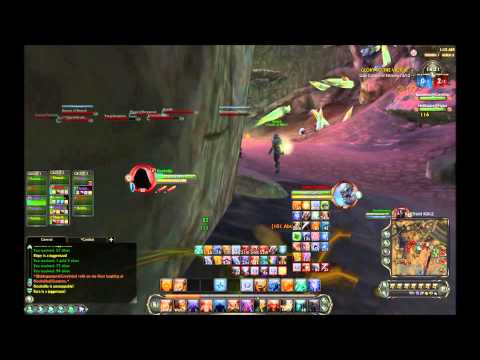 Rift PvP Gameplay - Warlord Warrior PvP - 19 Killing Blows 1 Death