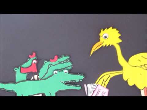 Bill and Pete Go Down the Nile