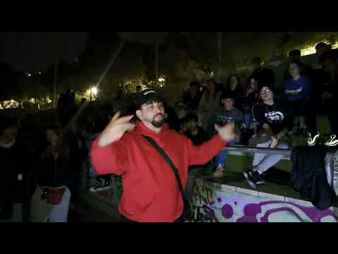 ORTEGA VS NACHO ARGENTINO - SEMIS - REGIONAL ALC MIRAELBUENRAP