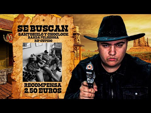 REACCION San Tosielo, Choclock - RIP Cupido