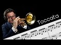 "Toccata" Paradisi (Duets n.1) - Andrea Giuffredi Trumpet