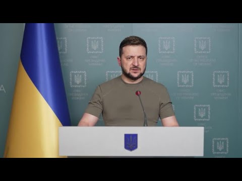 Zelenskyy: “Battle for Donbass” has begun