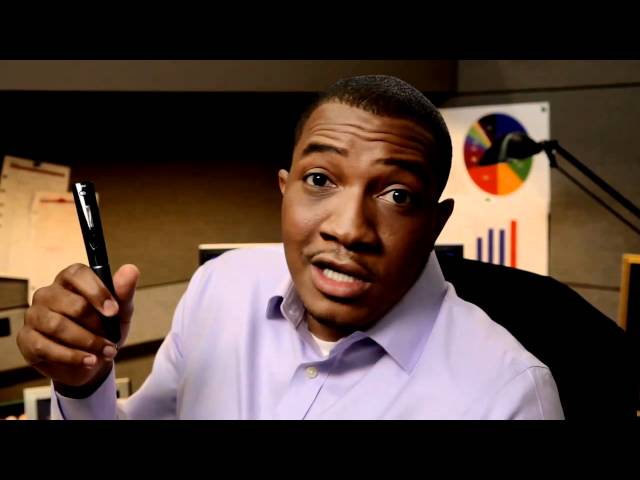 Video Teaser für de Livescribe Echo Smartpen - Lifestyle