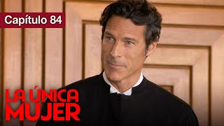 La Unica Mujer - Cap 84 - Amor Prohibido por familias enemigas - Doblado en español - HD