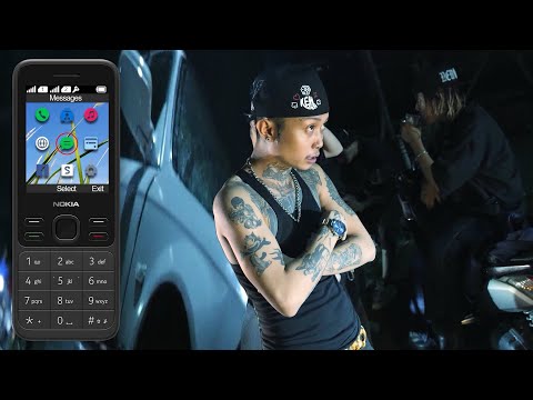 Nazty Kidd - I FEEL LIKE PABLO (Official Music Video)