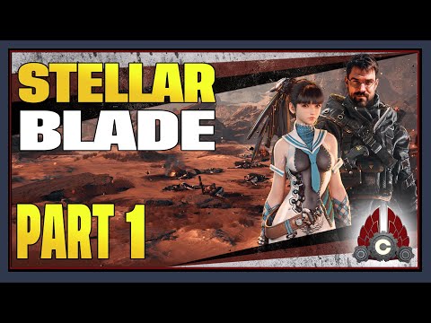 CohhCarnage Plays Stellar Blade - Part 1