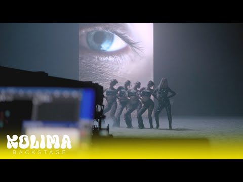 Eleni Foureira - Kolima - Official Backstage