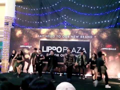 160731 DIVERGENT - Too Late at Bogor Kpop Lovers, Lippo Plaza