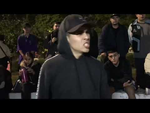 JUMPER vs SPYDER vs WARRIOR vs BLANKU - 8vos Martha Free x Cupo a Regional Oeste de BDM